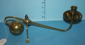 Murillo Glazed Pottery Vase