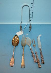 Japanese Vase w/yellow Bird