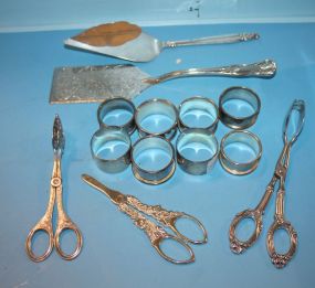 Blue & Pink HLC Fiesta USA platters