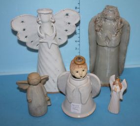 "Zinnias" Signed Plate