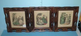 Blue Jack In The Pulpit Vase