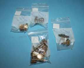 Blue Cattle Scenery Bowl