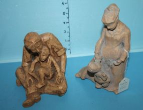 Staffordshire Old Granite Plates