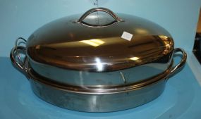 Three Milk Glass Pieces