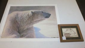 Precious Moments Baby in Basket