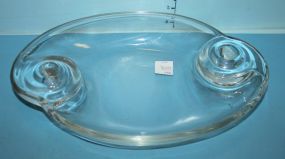 Fainting Couch Late 1800s Mahogany Fainting Couch gold color material 71"w. x 23"d.