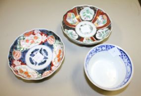 Fruit Pictures Set of two fruit pictures, signed