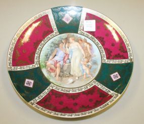 Italian Lamp with Carrara Base