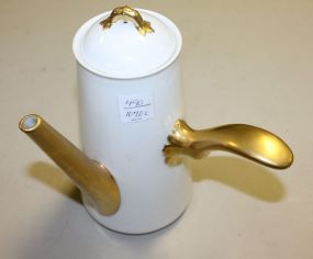 Hand Blown Glass Vase