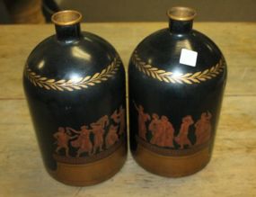 Heisey Moongleam Glasses