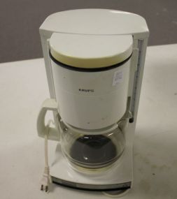 Vintage Floral Carved Wooden Box