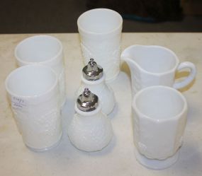 Magnolia Picture in Frame