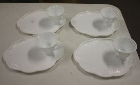 Magnolia Picture in Frame