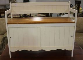 Walnut Victorian Parlor Arm Chair