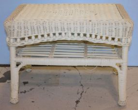 One Handled Brown Churn