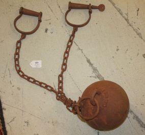 Small Oak Plant Stand