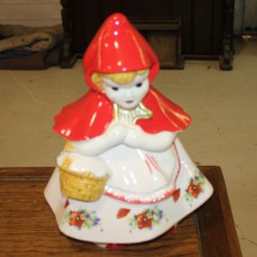 Large Duck with Gold Band around Neck