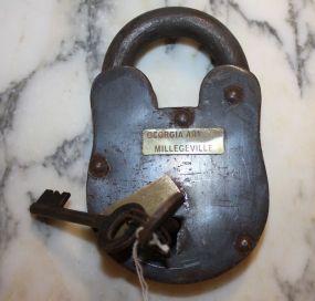 Gilmore Gasoline Sign