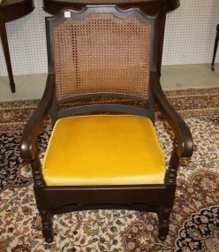 Walnut East Lake Story Telling Bench