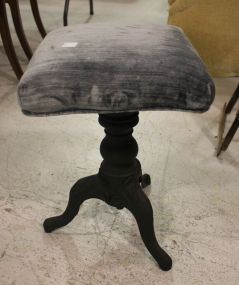 Satinwood Half Commode