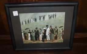 Precious Moments Autumn's Praise 6 1/2"