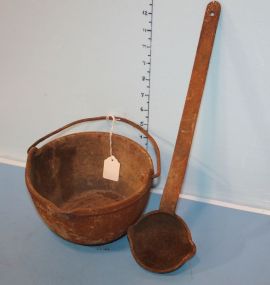 Walnut Victorian Arm Rocker