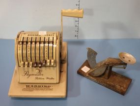 Plymouth Mantle Clock