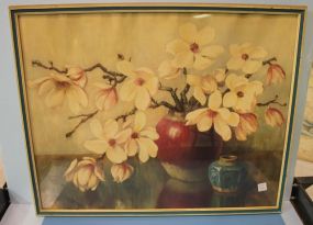 Precious Moments Serenity prayer boy 4 1/4"h.