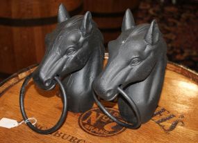 Chair and Ottoman Set