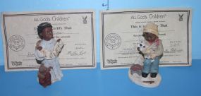 Heisey Crystal "Orchid" Bowl