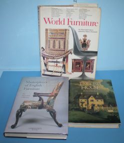 Glider Rocker w/Ottoman