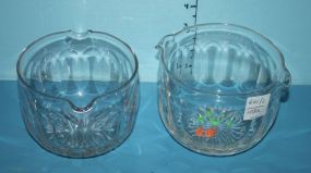 Flower Print, Signed