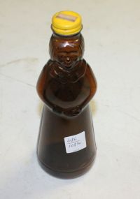 Golfer on Marble Base