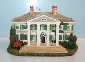 "Twelve Oaks - The Romance Begins" Gone with the Wind Collectible by Hawthorne House
