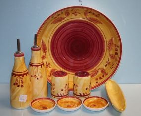 "The Main Ingredients" Made in China Set