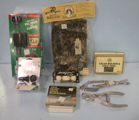 Group of Miscellaneous Items