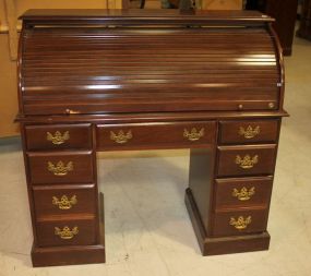 Contemporary Roll Top Desk