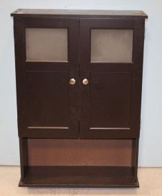 Hanging Medicine Cabinet