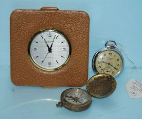 Three Vintage Watches