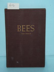 "Bees" by Karl Von Frisch