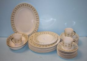 Royal Doulton "Samarra" Pattern China