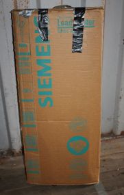 Siemen's Breaker Box