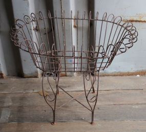 Iron Basket