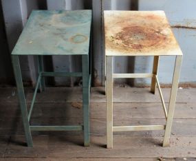 Metal Tables