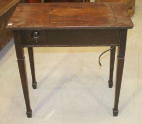 Singer Sewing Machine with Case