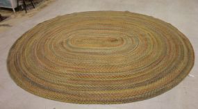 Braided Rug