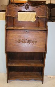 20th Century Oak Larkin Desk