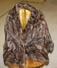Mink Coat