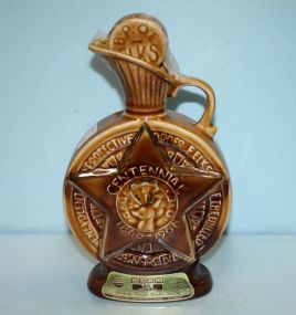 James Beam Centennial Decanter 1868-1968