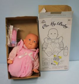 "Oh My Baby" Doll Set
